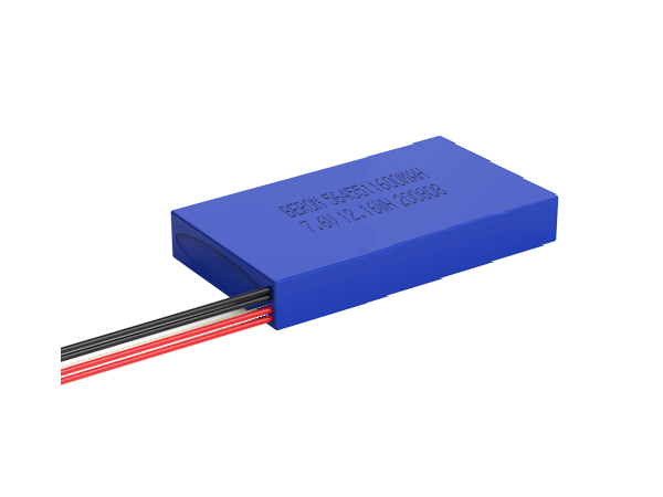 Beron 7.6V 554754 1600mAh medical equipment batter