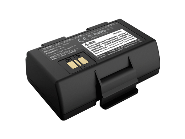 Beron 5C multiplier 7.4V 18650 2600mAh handheld device battery