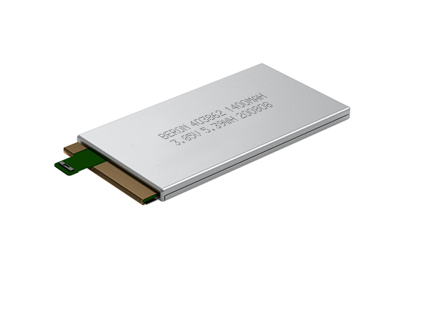 博龙 3.85V 403862 1400mAh 手持终端设备电池(图1)