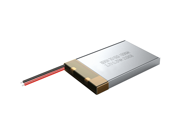 博龙 高温70℃ 301828 3.7V 100mAh 车载定位器电池(图1)