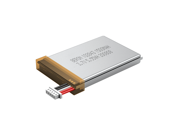 博龙 低温-40℃ 102843 3.7V 1500mAh 海流监测器电池(图1)